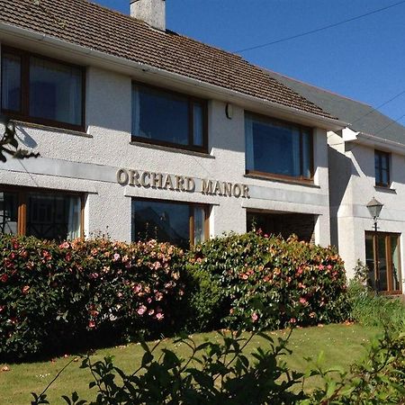 Отель Orchard Manor Probus Экстерьер фото