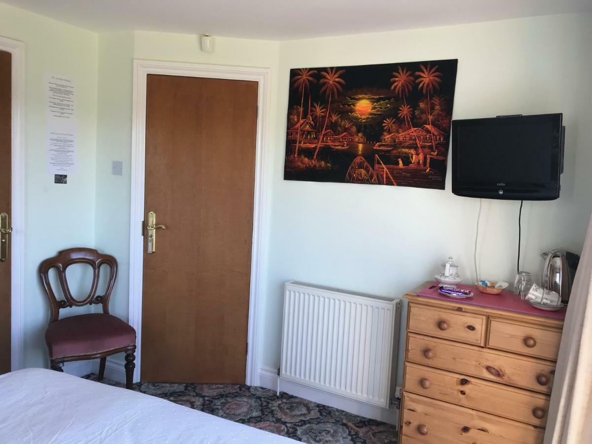Отель Orchard Manor Probus Экстерьер фото