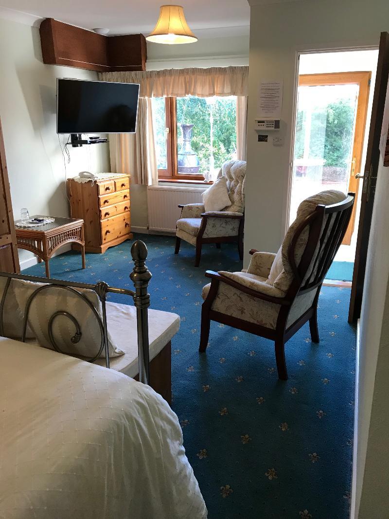 Отель Orchard Manor Probus Экстерьер фото